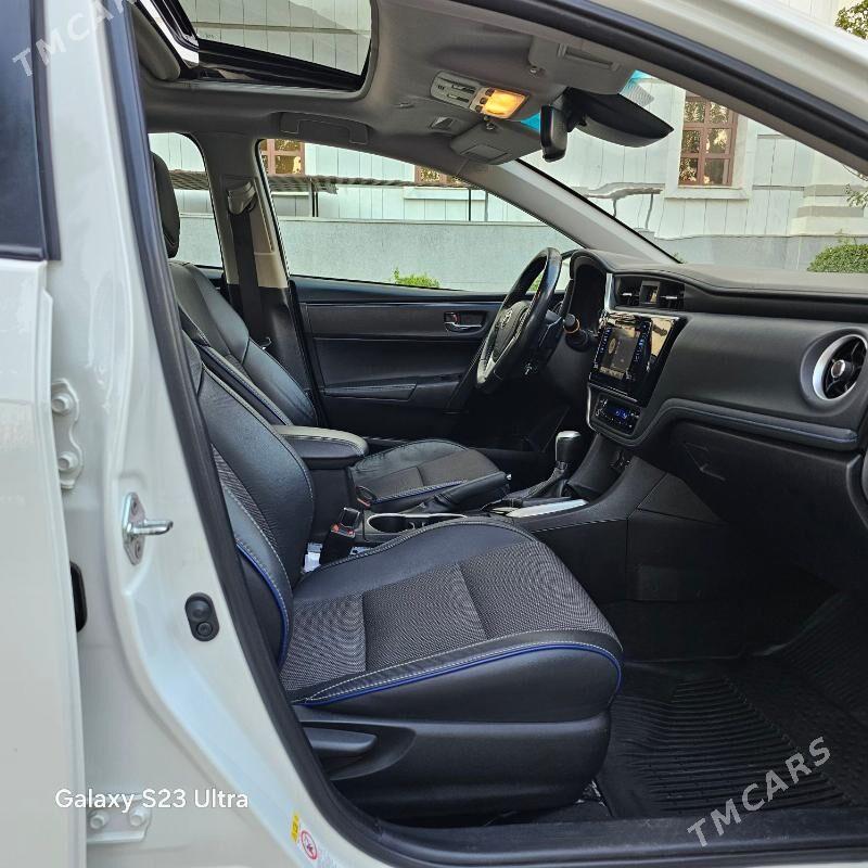 Toyota Corolla 2019 - 218 000 TMT - Hitrowka - img 9