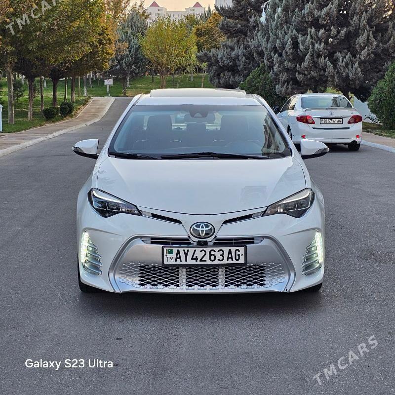 Toyota Corolla 2019 - 218 000 TMT - Hitrowka - img 4