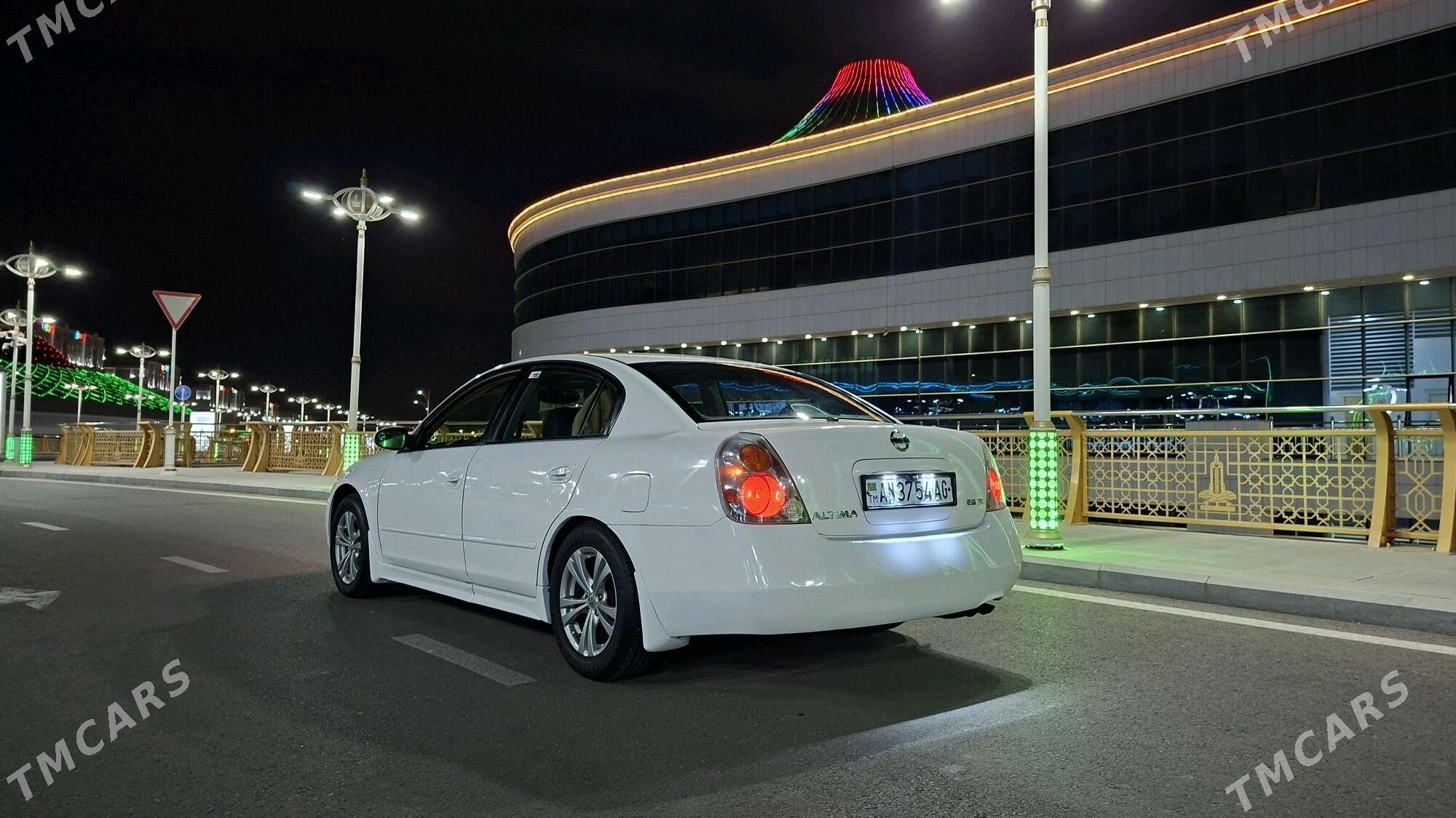 Nissan Altima 2003 - 95 000 TMT - Арзув - img 4