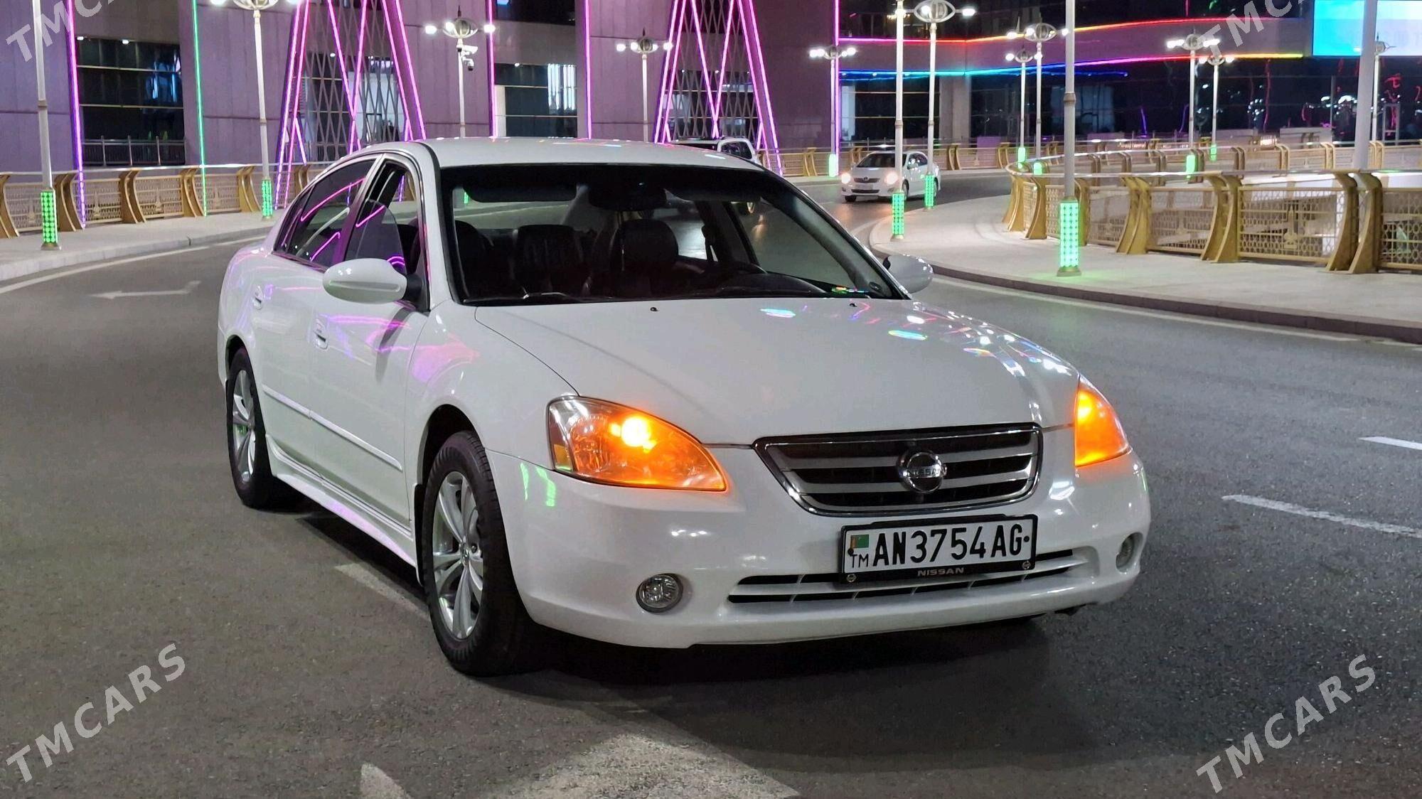 Nissan Altima 2003 - 95 000 TMT - Арзув - img 6