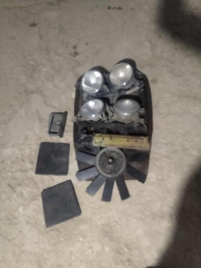 BMW Zapjas E34 500 TMT - Balkanabat - img 2