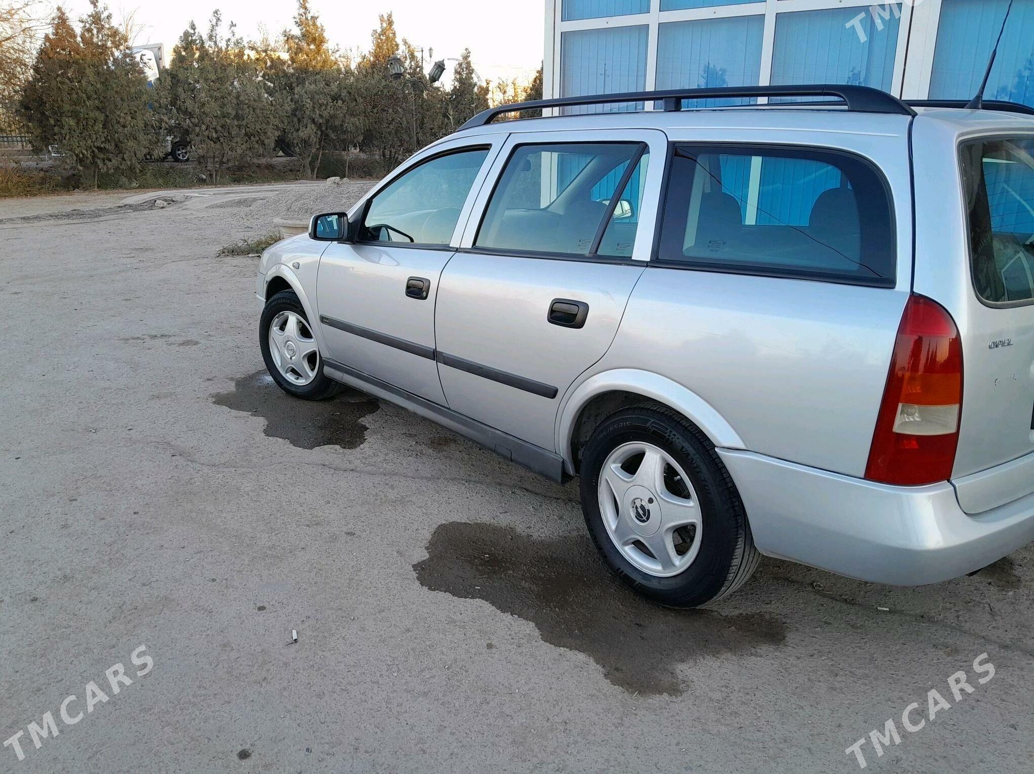 Opel Astra 1998 - 75 000 TMT - Şabat etr. - img 1