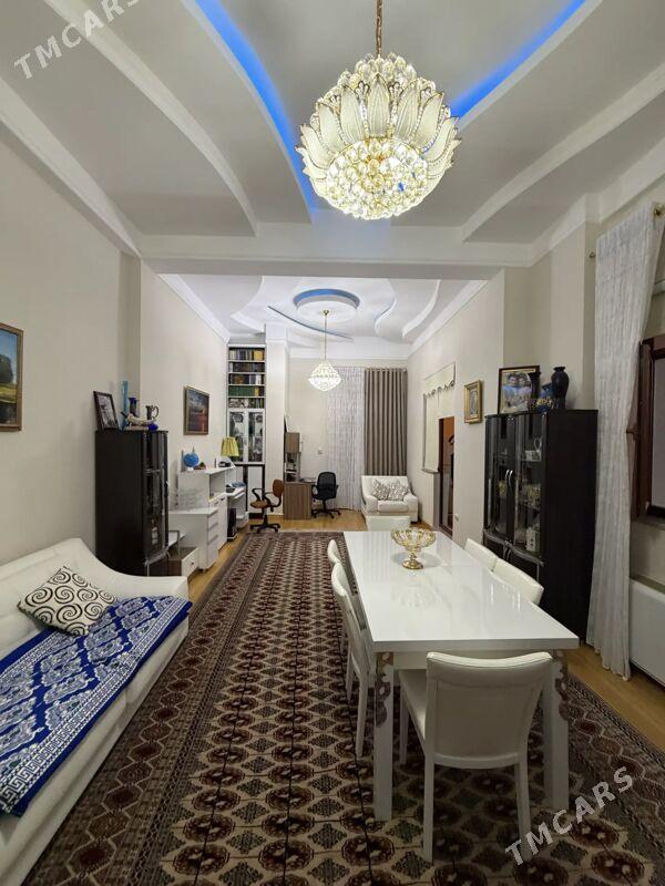 Нефтегаз Башня 3 в 4 ком 195м2 - Ашхабад - img 4