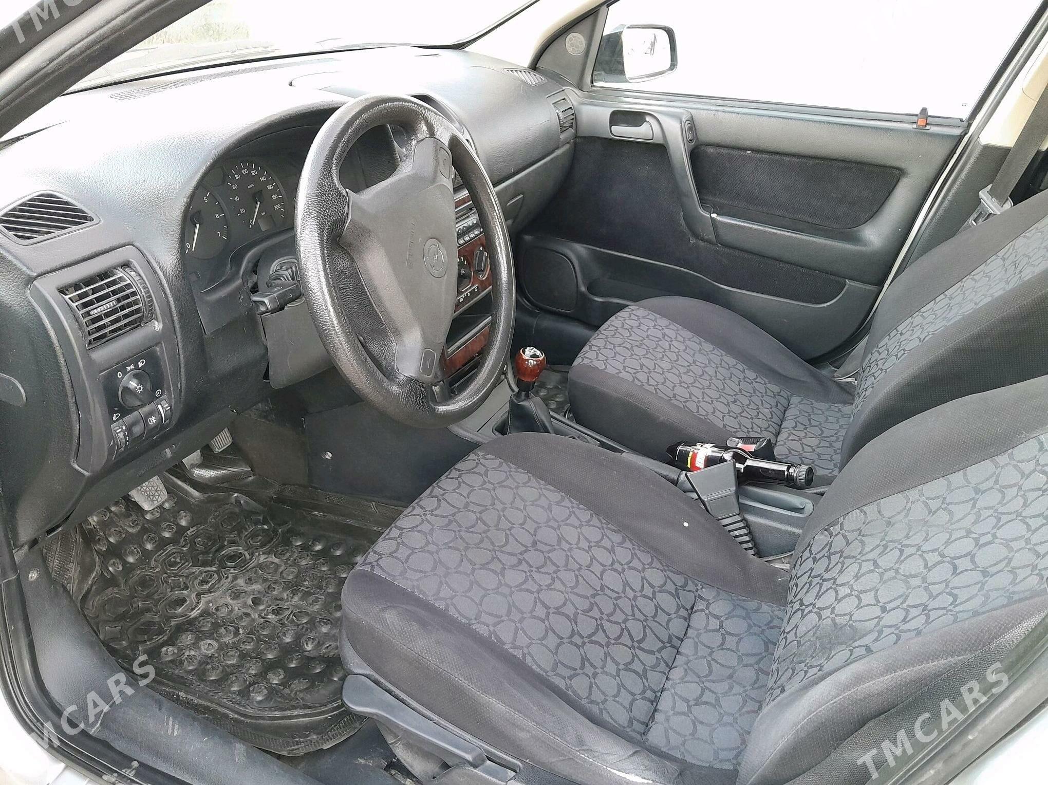 Opel Astra 1998 - 75 000 TMT - Şabat etr. - img 2