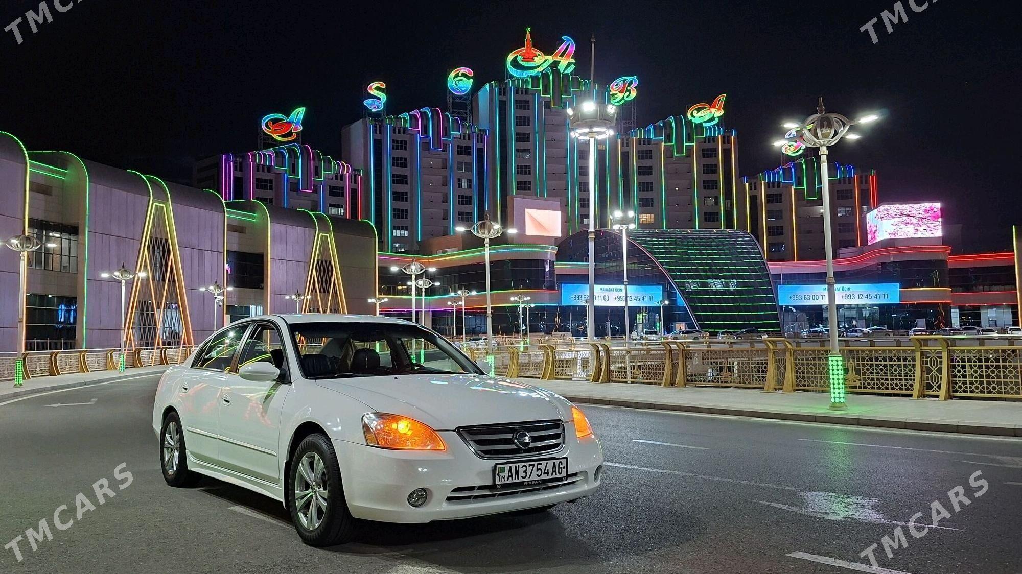 Nissan Altima 2003 - 95 000 TMT - Арзув - img 5