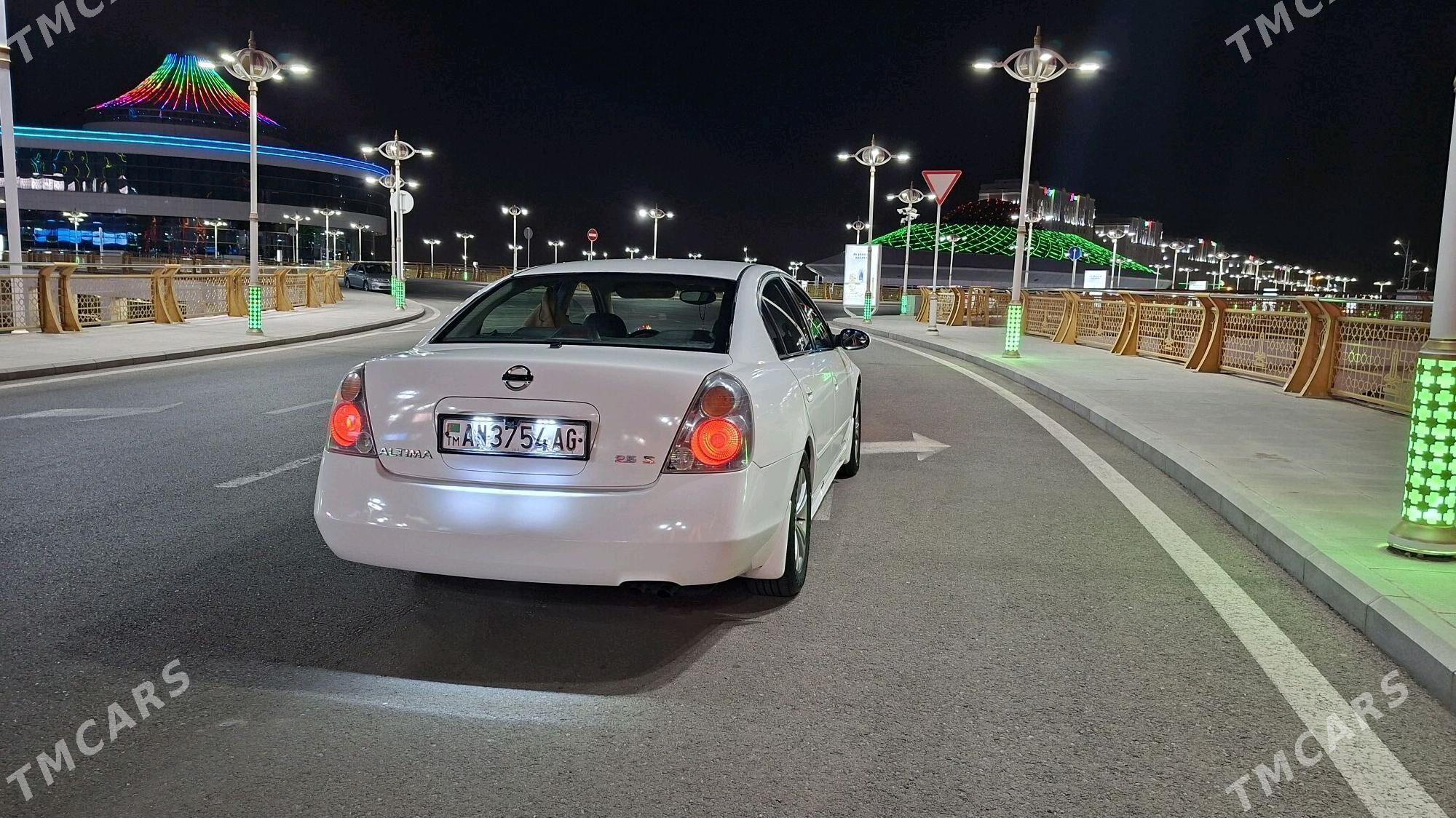 Nissan Altima 2003 - 95 000 TMT - Арзув - img 7