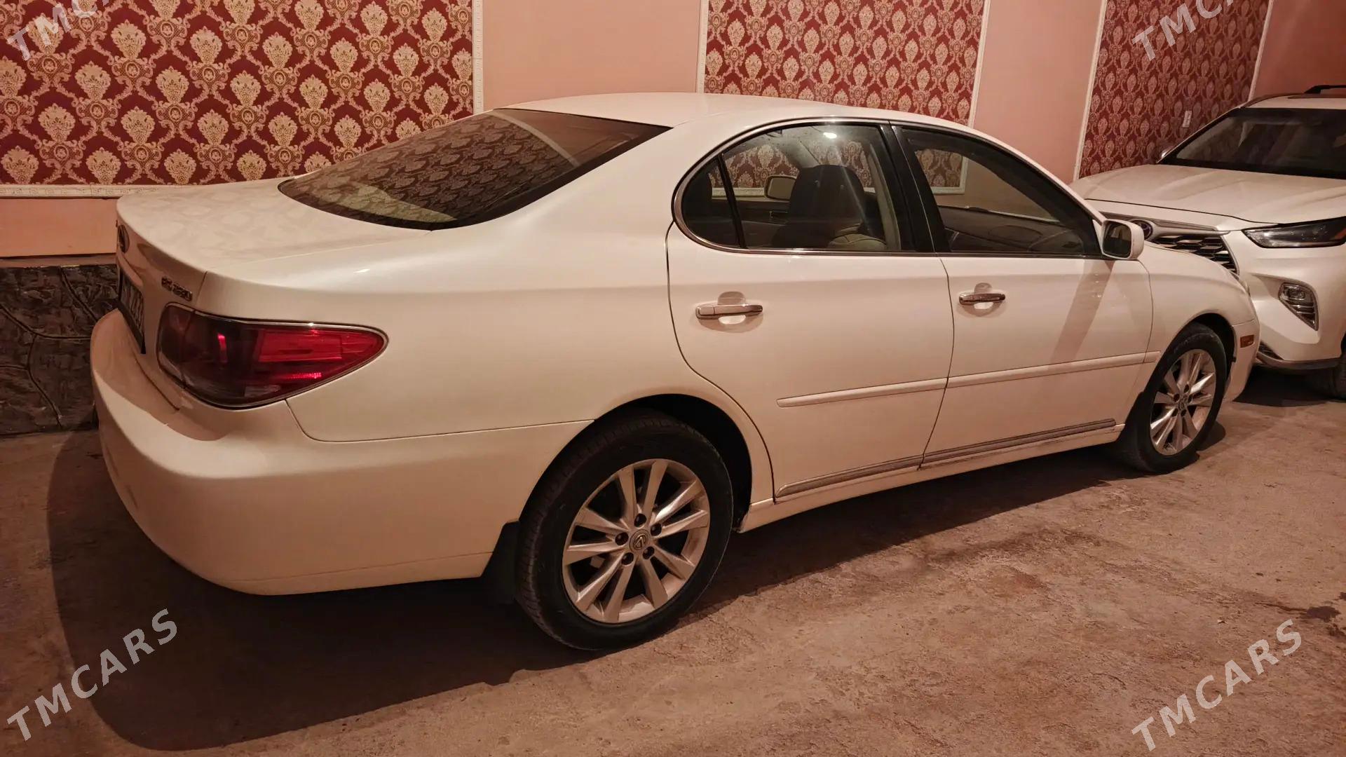 Lexus ES 330 2005 - 210 000 TMT - Köneürgenç - img 9