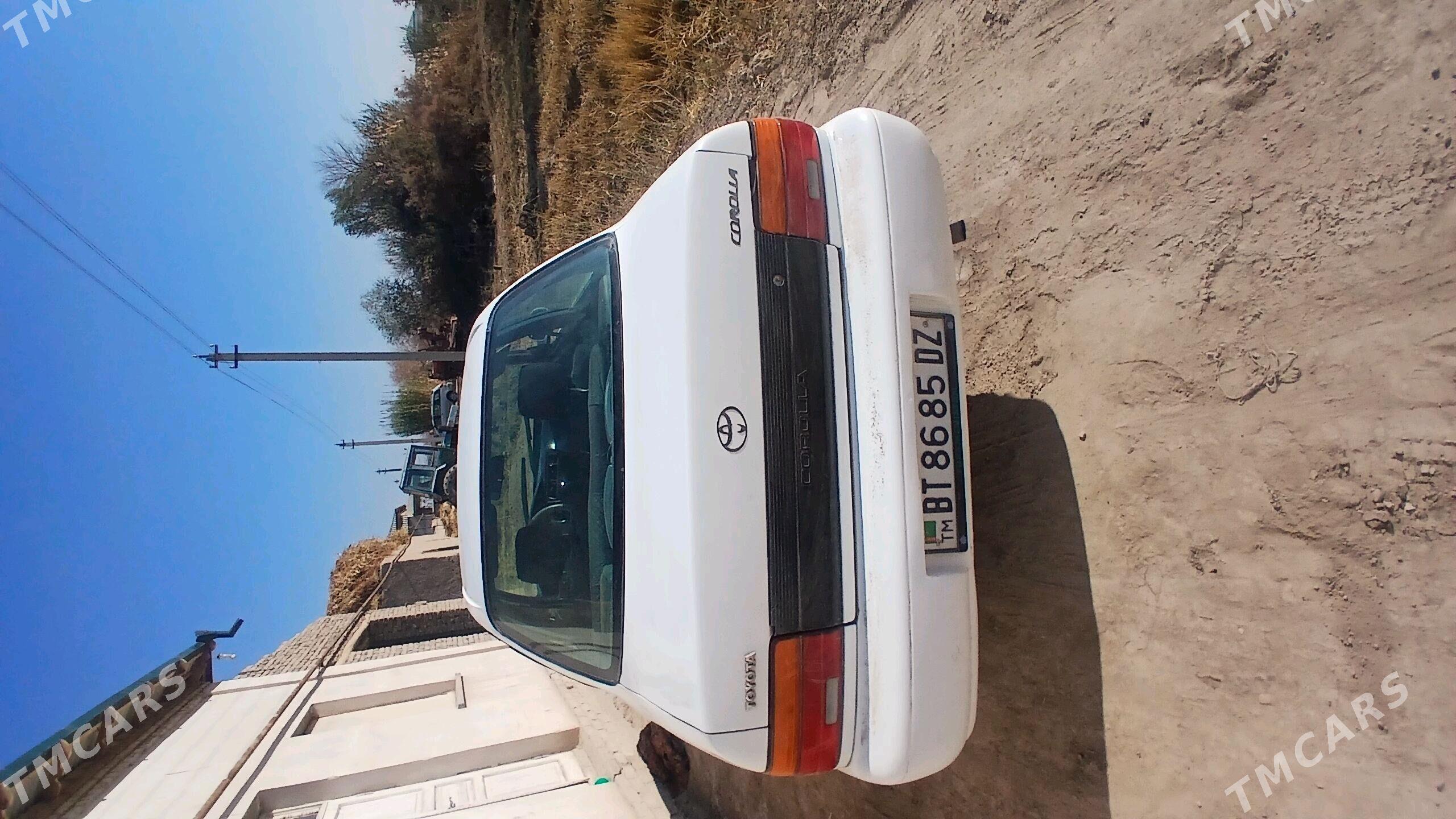 Toyota Corolla 1993 - 62 000 TMT - Şabat etr. - img 6