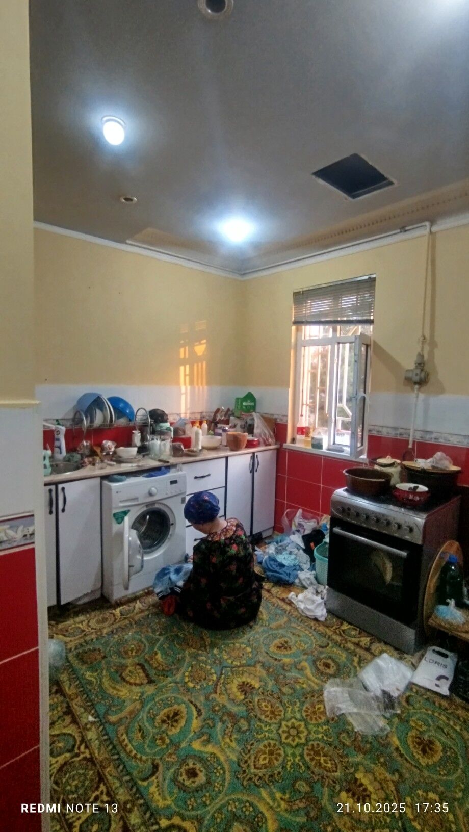 🟥BUZMEYIN GRESS SATLYK 4+1🟥 - Бузмеин ГРЭС - img 6