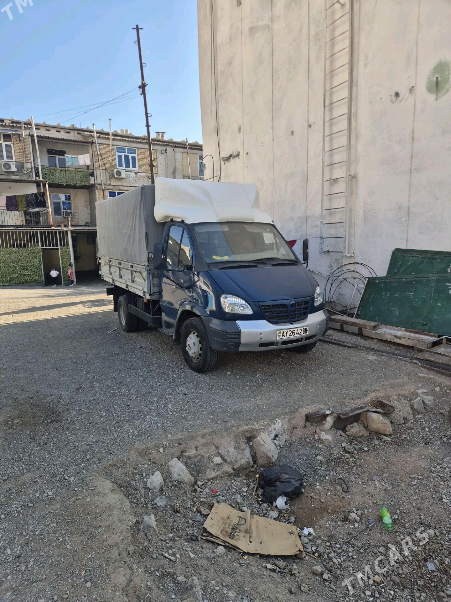 Gaz Gazel 2005 - 160 000 TMT - Туркменбаши - img 3