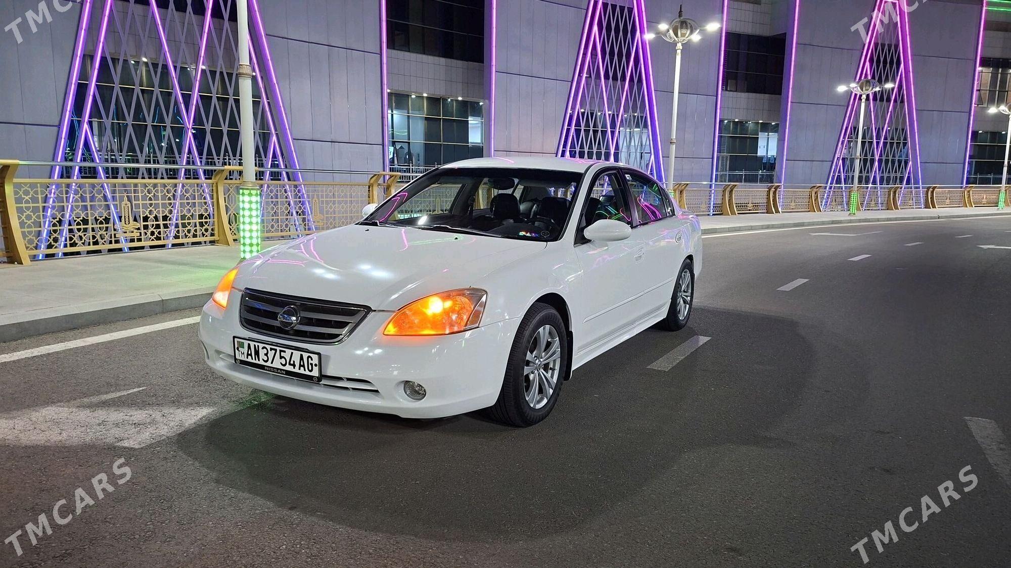 Nissan Altima 2003 - 95 000 TMT - Арзув - img 8