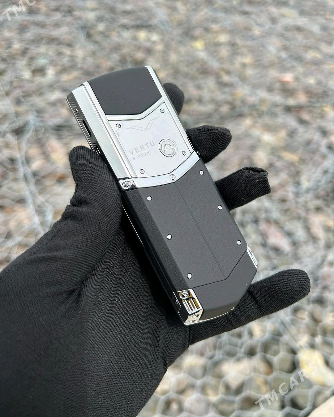 VERTU SIGNATURE TELEFON PROSTO - Ашхабад - img 2