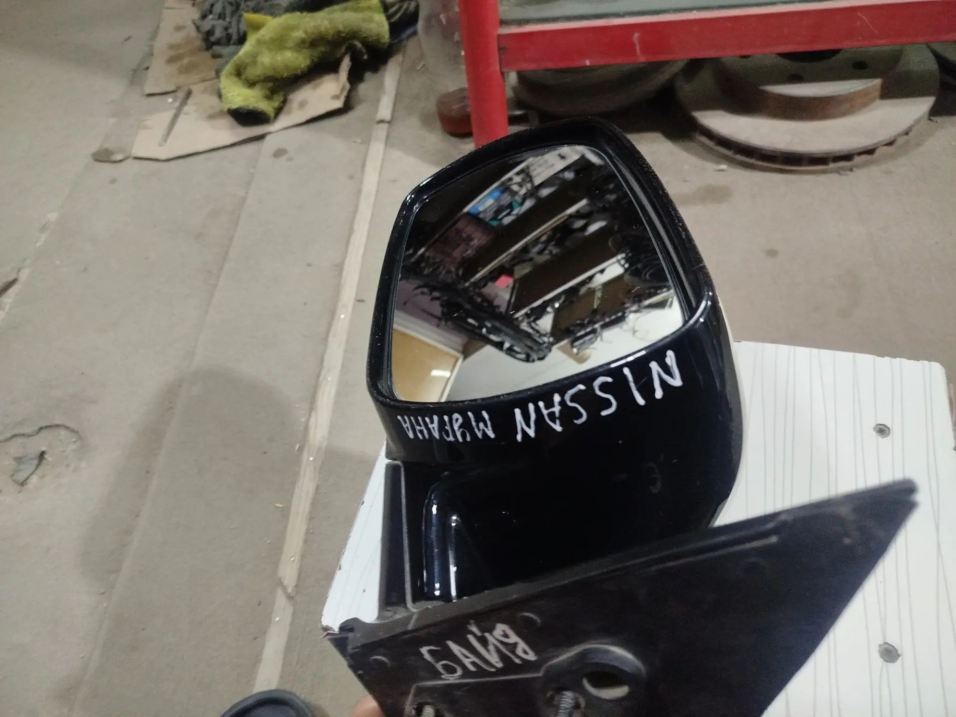 Nissan Murana bakawoy 500 TMT - Balkanabat - img 3