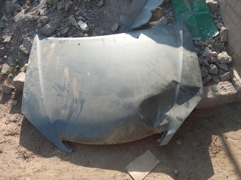 tayota duty kapot 300 TMT - Чарджоу - img 1