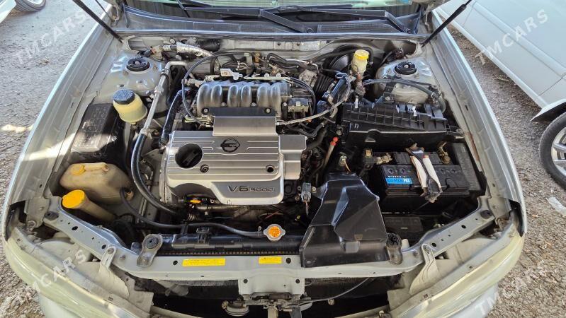 Nissan Maxima 2004 - 95 000 TMT - Гуртли - img 8