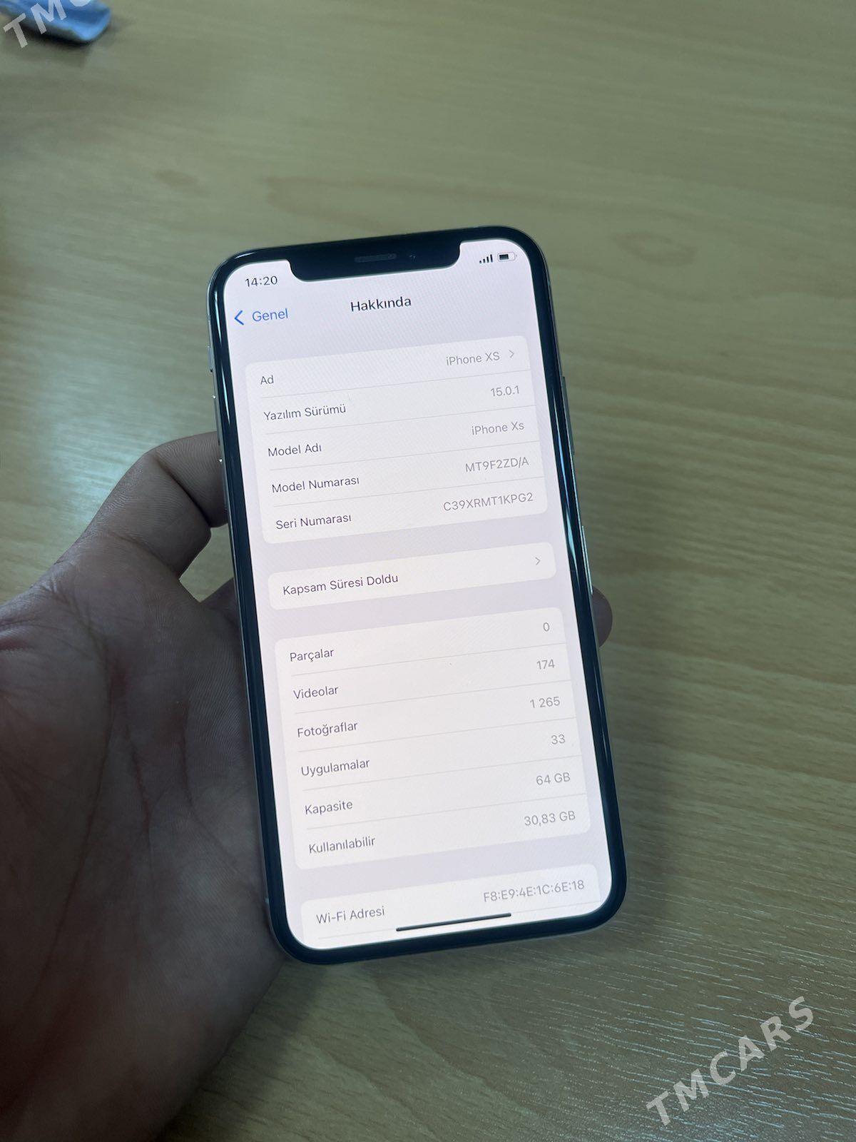 iPhoneiPhone Xs - Aşgabat - img 4