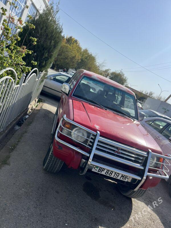 Mitsubishi Pajero 1994 - 55 000 TMT - Mary - img 4