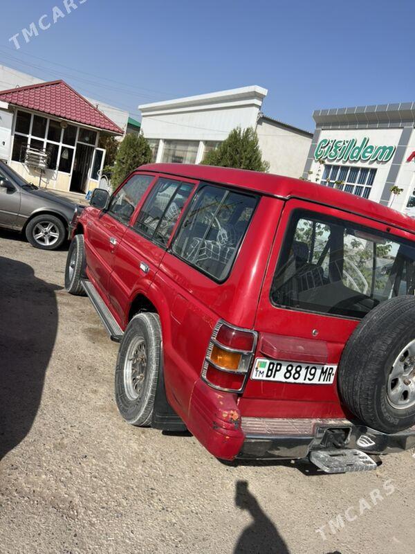Mitsubishi Pajero 1994 - 55 000 TMT - Mary - img 2