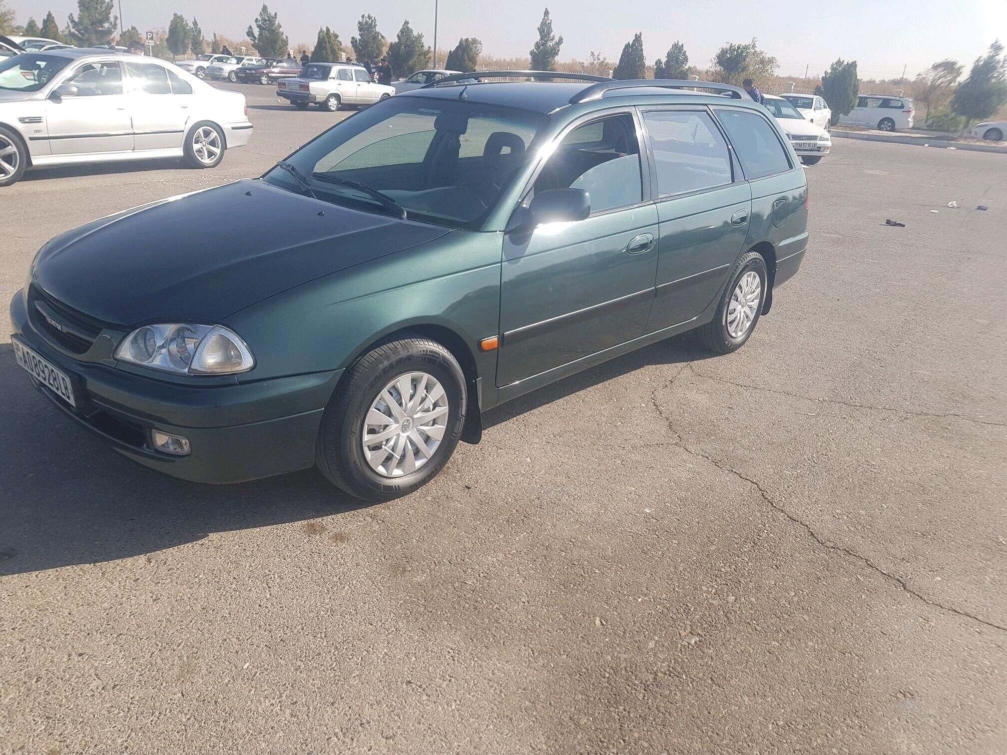 Toyota Avensis 1998 - 85 000 TMT - Туркменабат - img 4