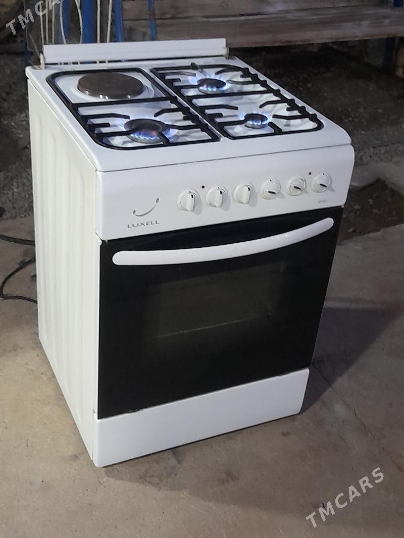 gaz plite - Ашхабад - img 2