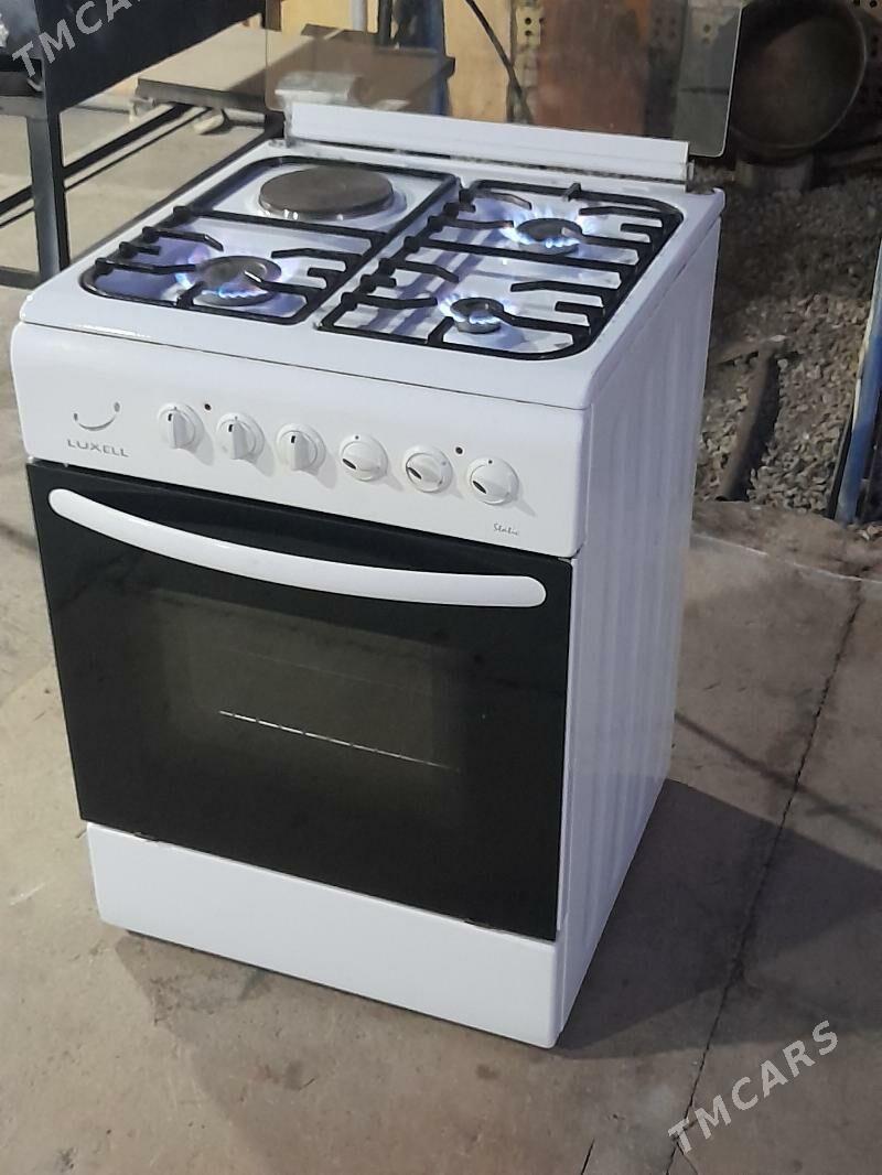 gaz plite - Ашхабад - img 3