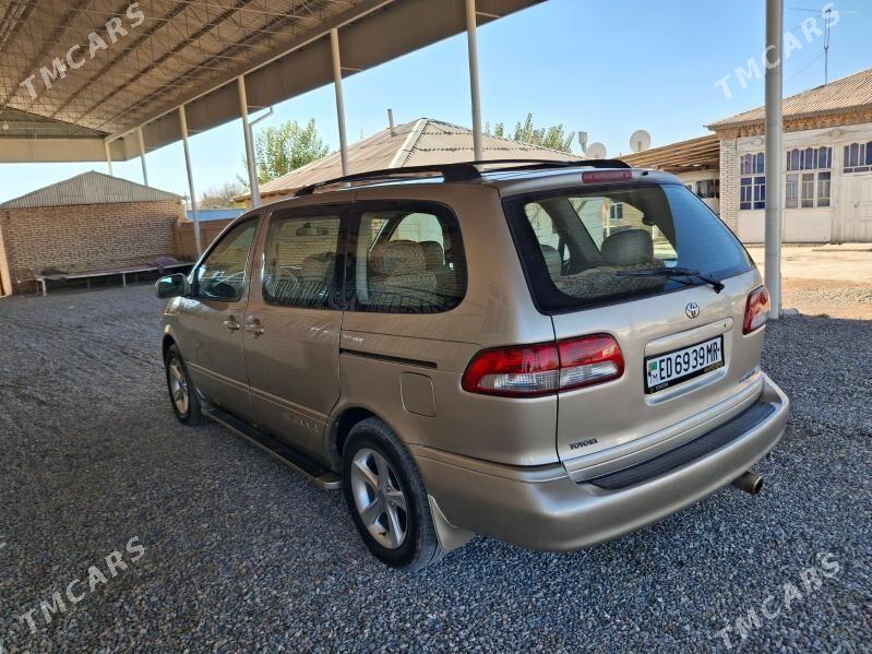 Toyota Sienna 2001 - 176 000 TMT - Мары - img 4
