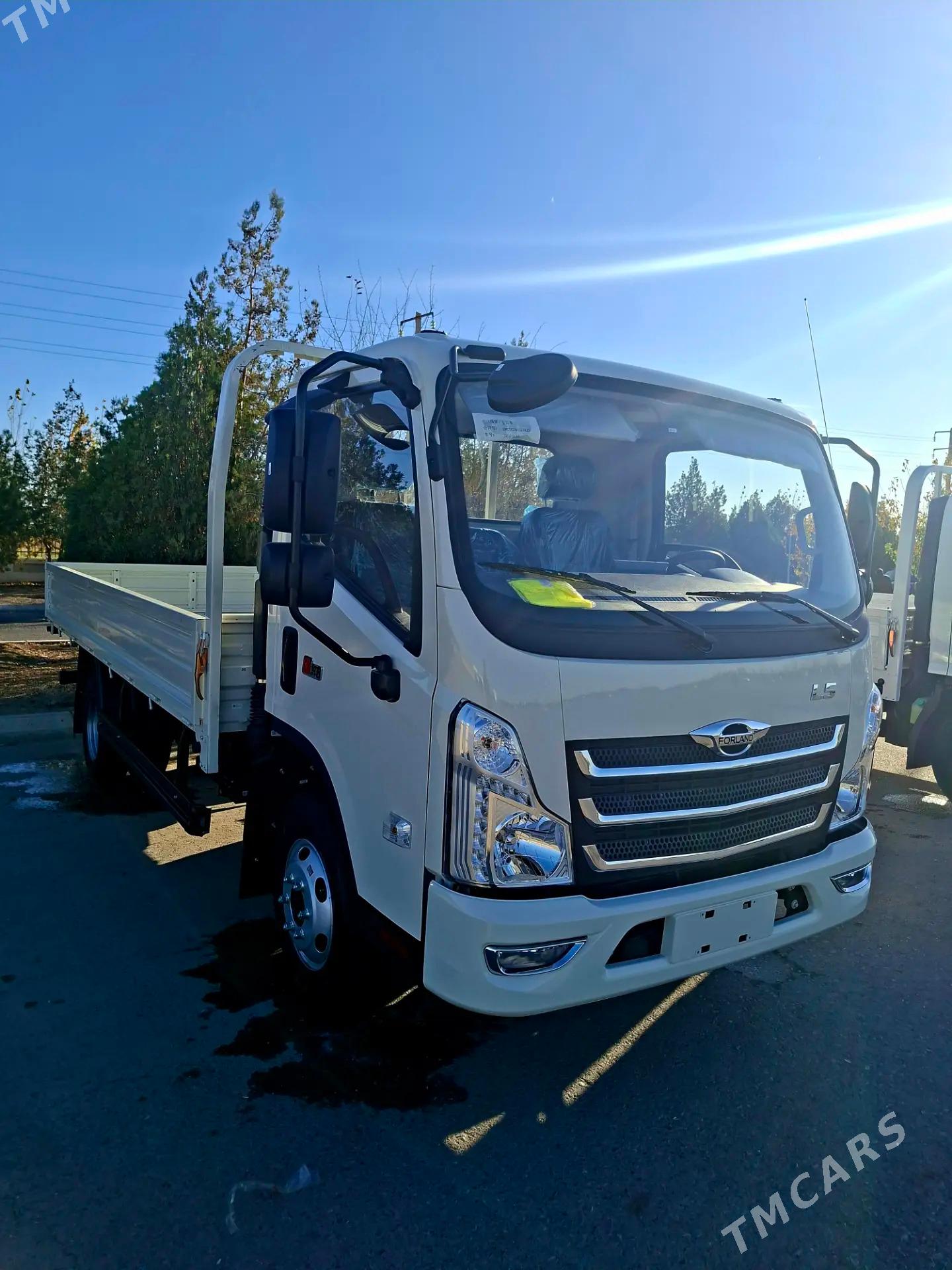 Forland H3 2025 - 323 000 TMT - Гурбансолтан Едже - img 2