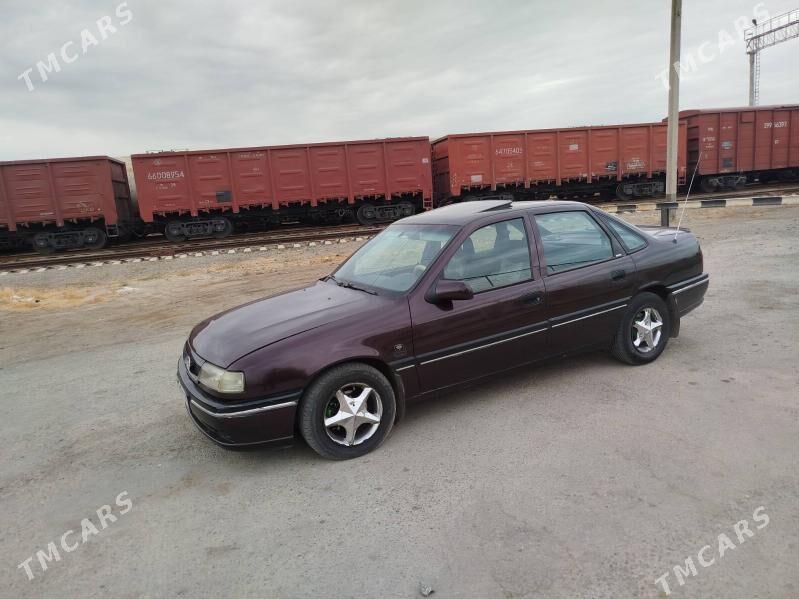 Opel Vectra 1993 - 45 000 TMT - Dänew - img 2