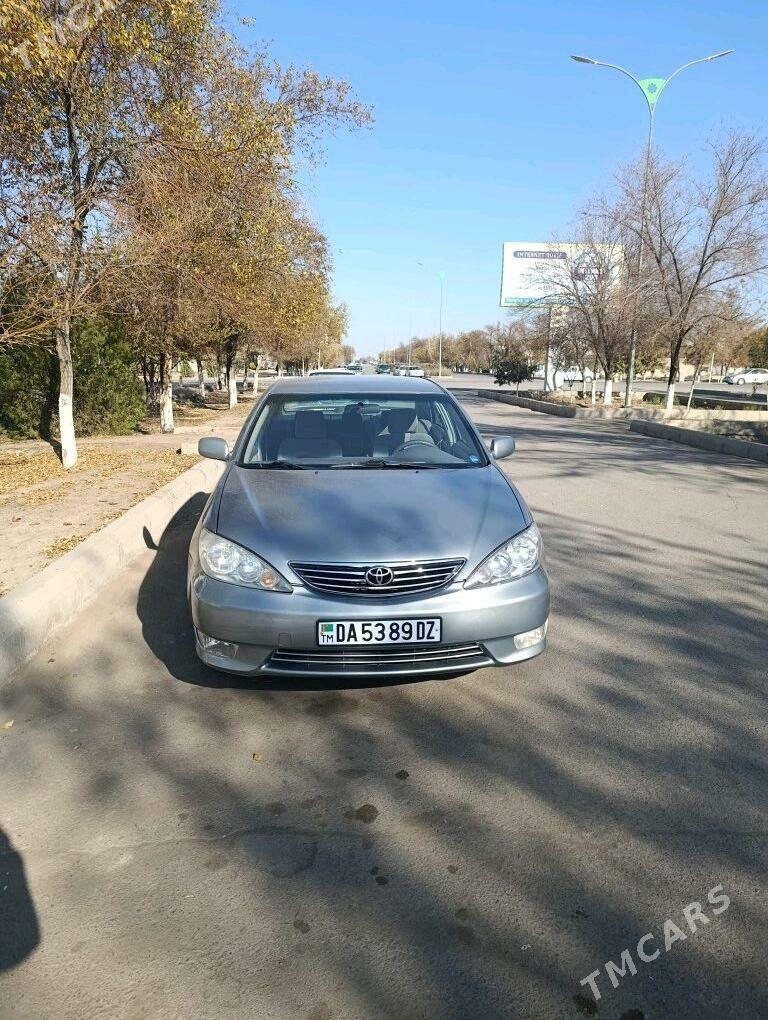 Toyota Camry 2005 - 180 000 TMT - Кёнеургенч - img 3