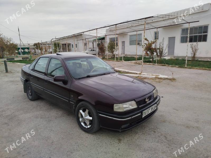 Opel Vectra 1993 - 45 000 TMT - Dänew - img 4