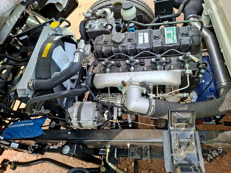 Forland H3 2025 - 323 000 TMT - Гурбансолтан Едже - img 7