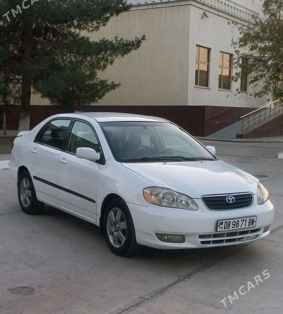 Toyota Corolla 2004 - 109 000 TMT - Gyzylarbat - img 4