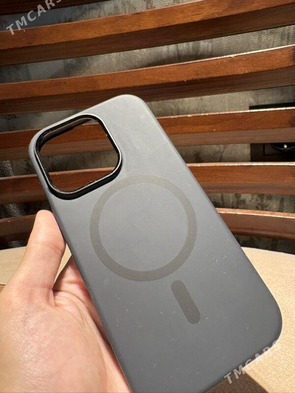 чехол на iPhone 16 Pro - Parahat 1 - img 2