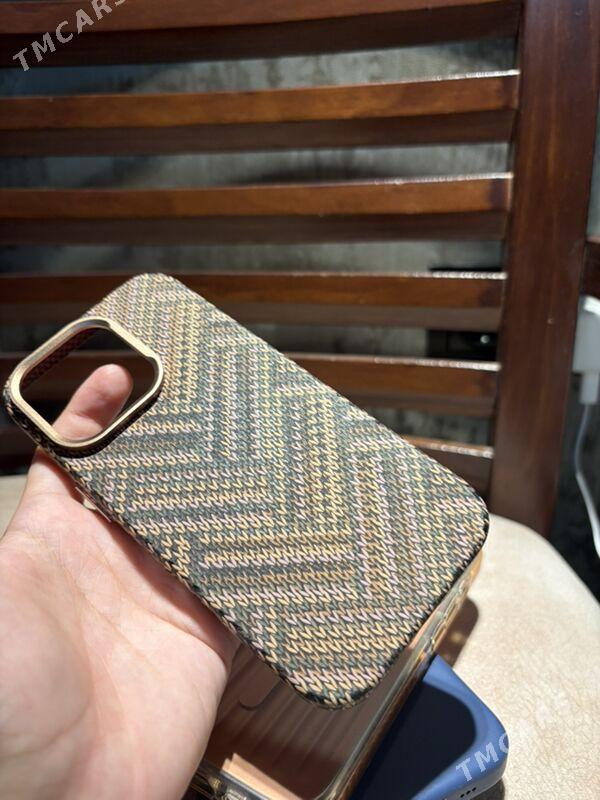 чехол на iPhone 16 Pro - Parahat 1 - img 5