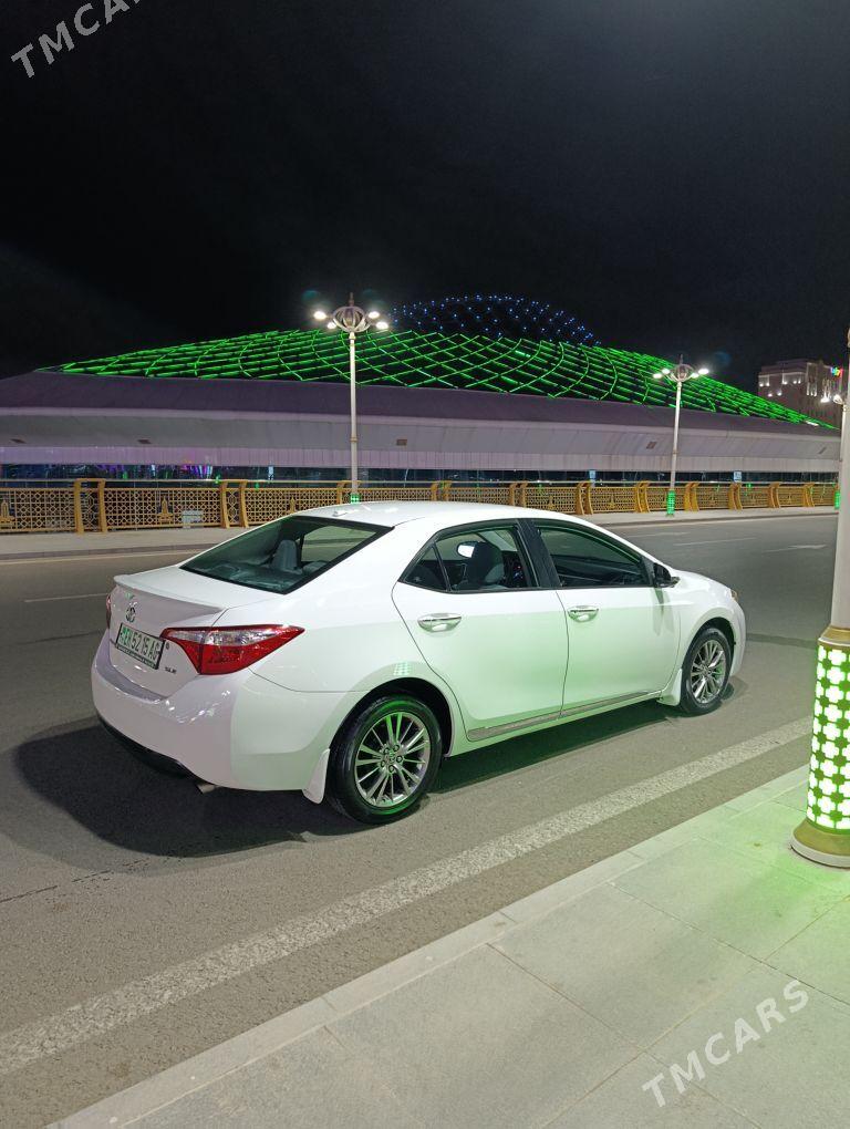 Toyota Corolla 2016 - 225 000 TMT - Ашхабад - img 7