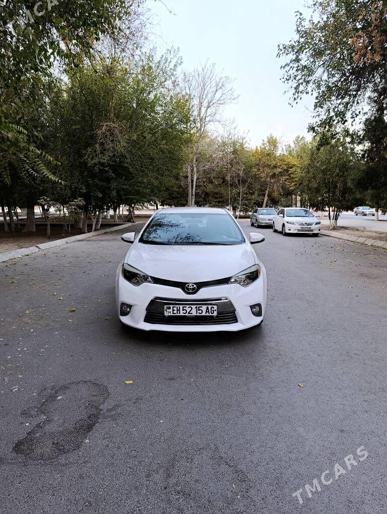 Toyota Corolla 2016 - 225 000 TMT - Ашхабад - img 4