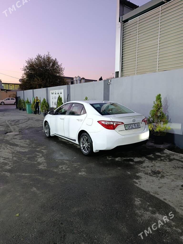 Toyota Corolla 2016 - 225 000 TMT - Ашхабад - img 6
