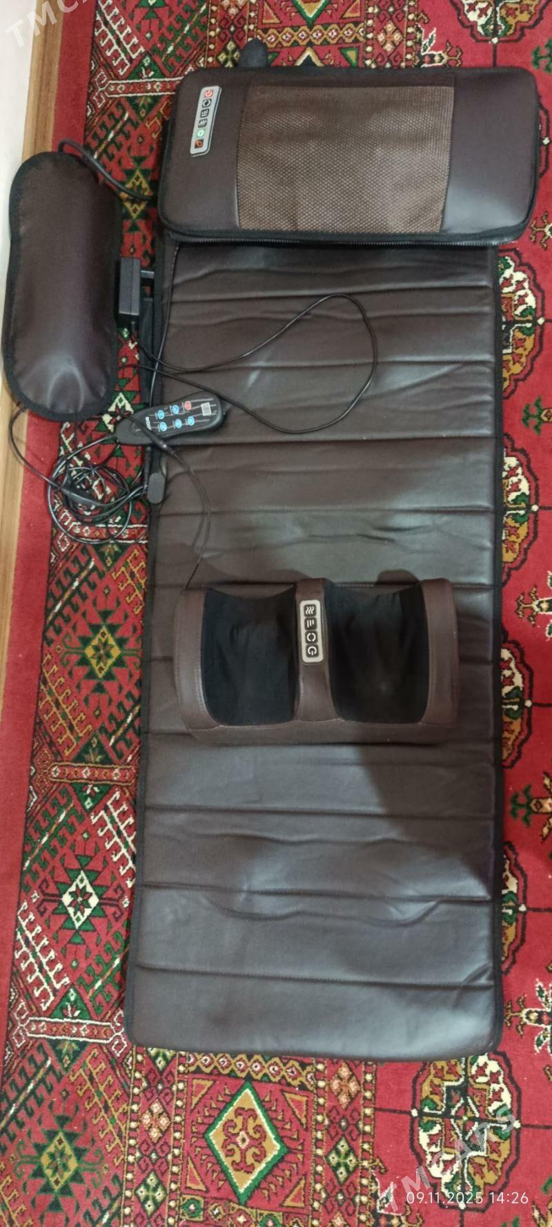 masdaz dusekce - Дашогуз - img 2