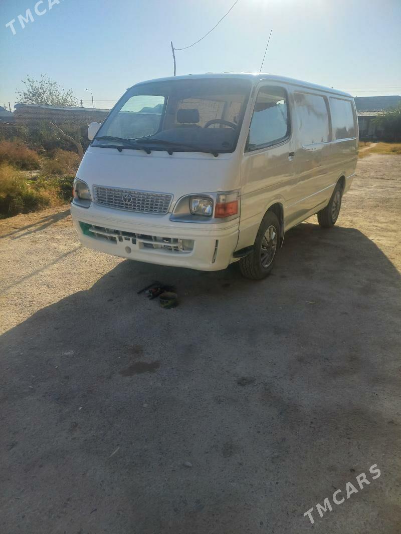 Toyota Hiace 2004 - 120 000 TMT - Mary - img 1