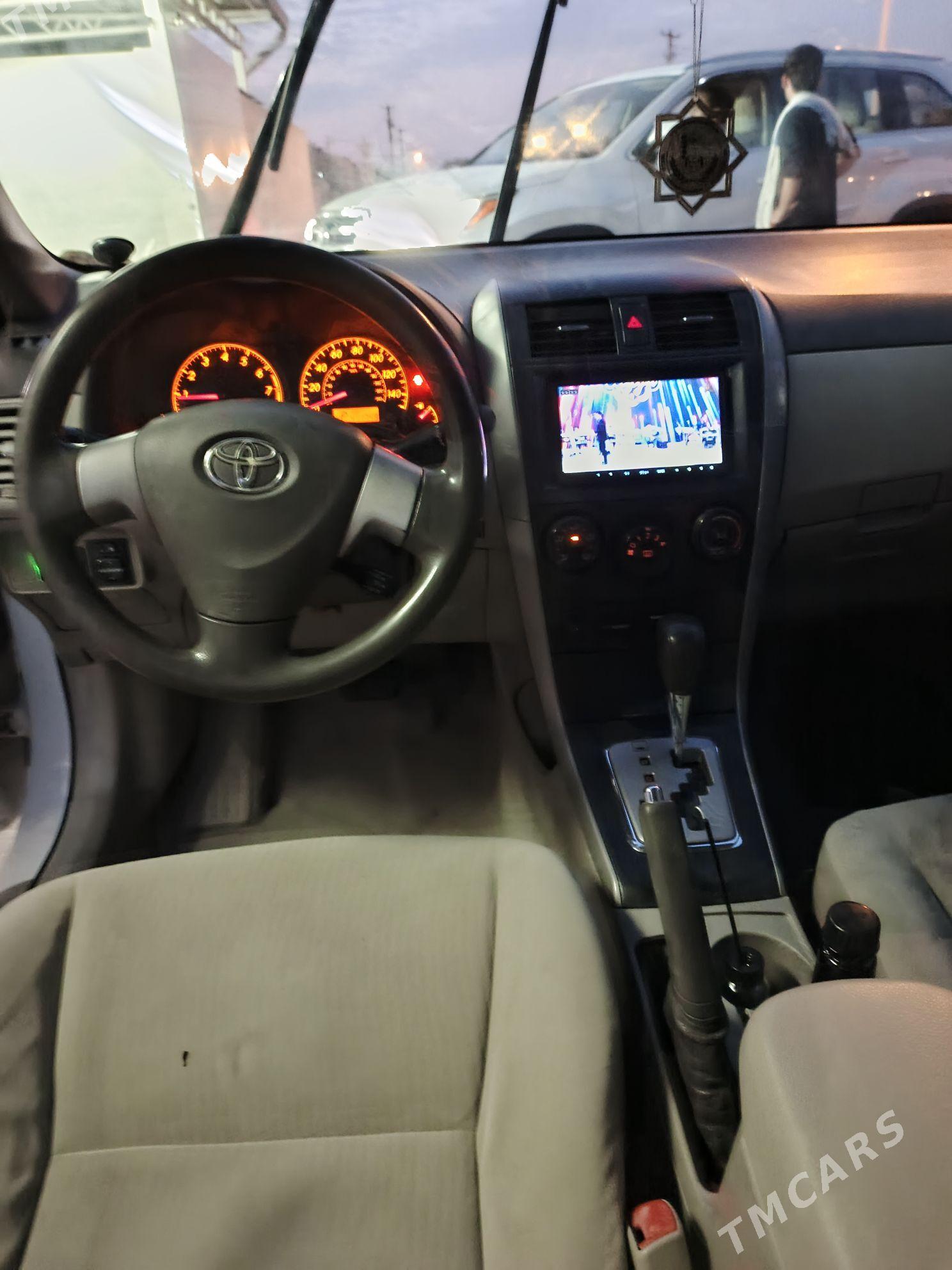 Toyota Corolla 2009 - 150 000 TMT - Aşgabat - img 5