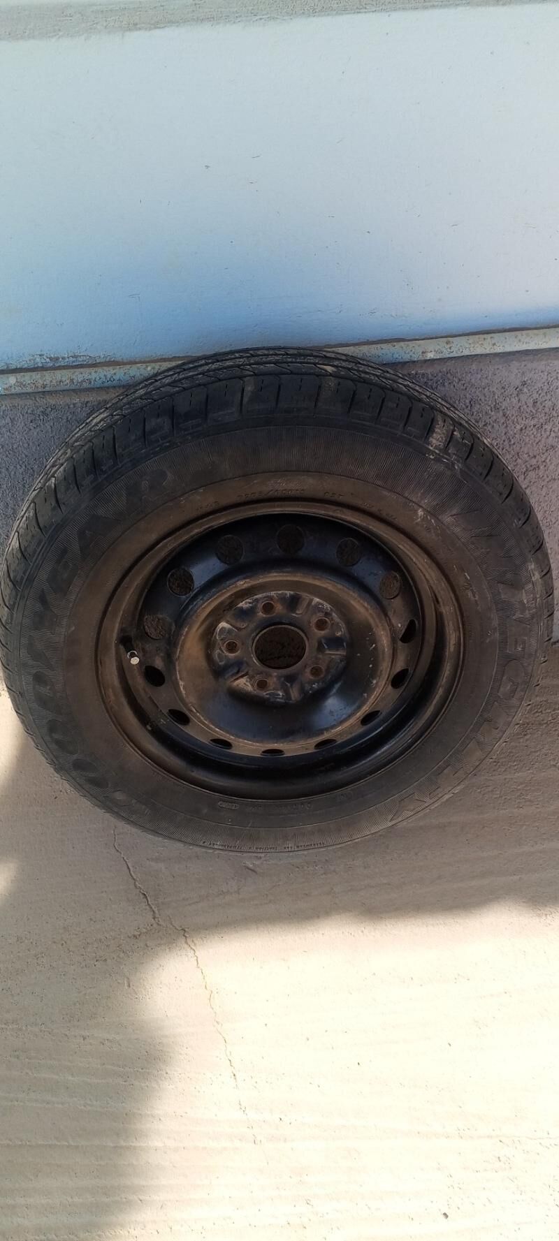 Teker 600 TMT - Шабатский этрап - img 2