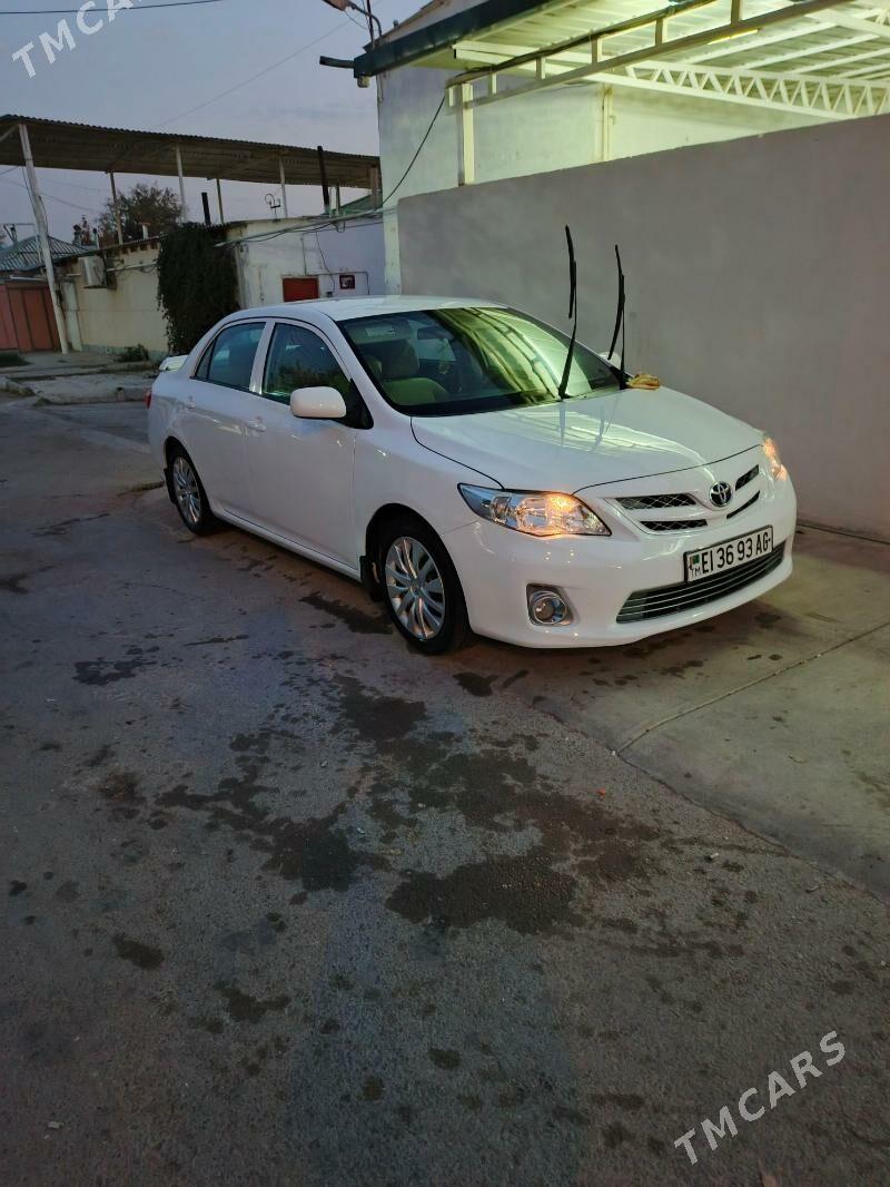Toyota Corolla 2009 - 150 000 TMT - Aşgabat - img 1
