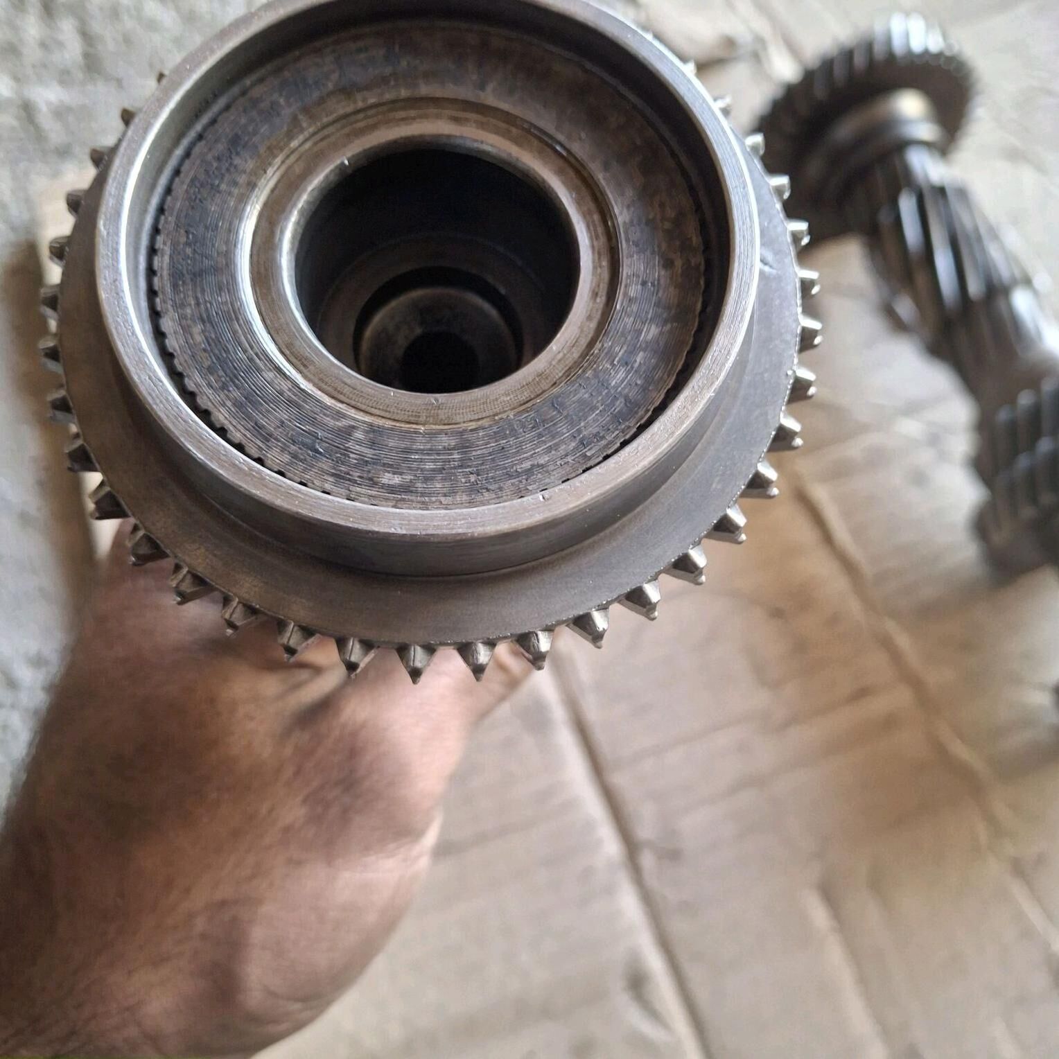 GAZ 3110 PEREWICNI BLOK ŞESTYR 2 000 TMT - Aşgabat - img 2