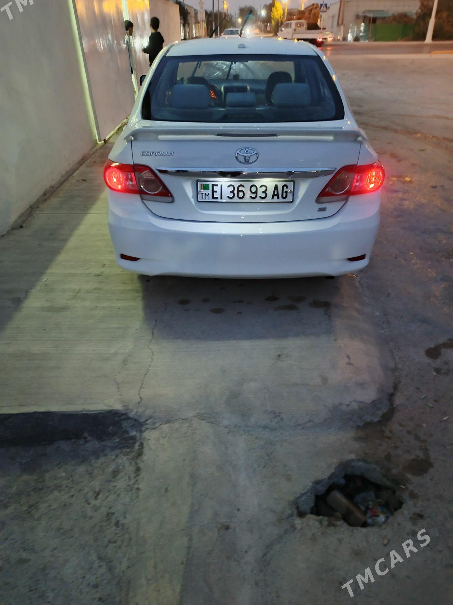 Toyota Corolla 2009 - 150 000 TMT - Aşgabat - img 3