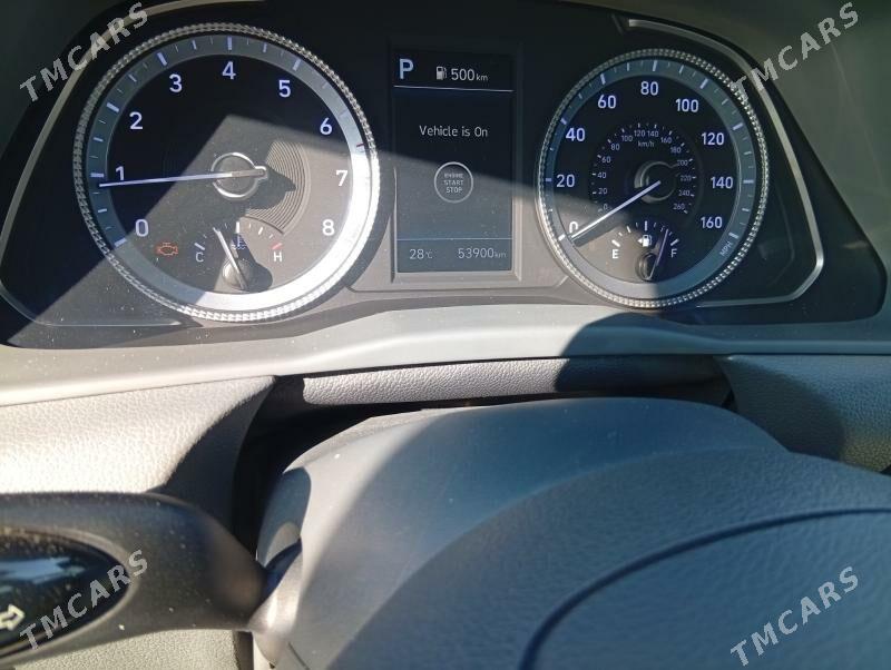 Hyundai Sonata 2021 - 265 000 TMT - "Altyn Asyr" Gündogar bazary (Jygyllyk) - img 10