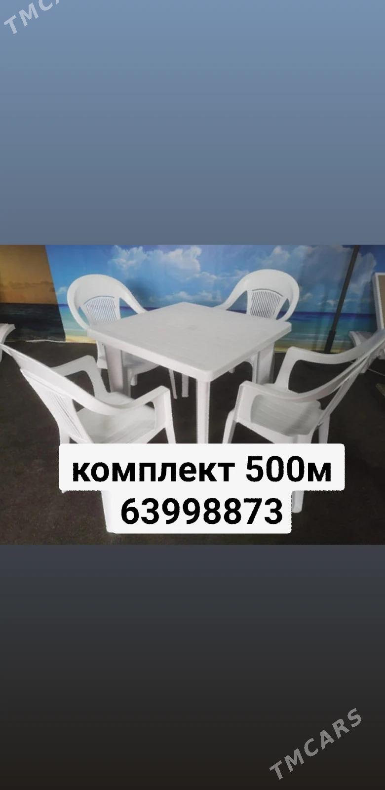 стол стул - Hazar - img 1