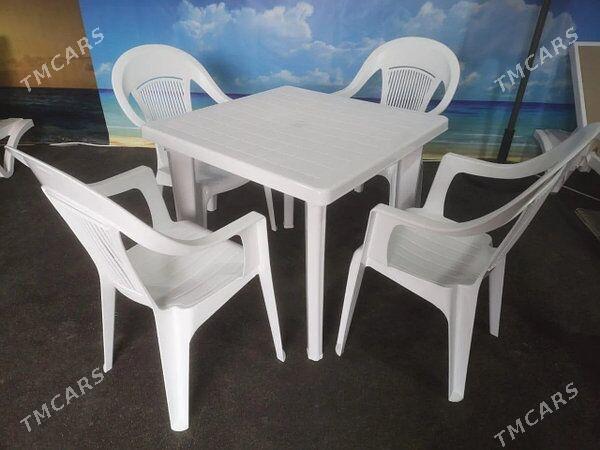 стол стул - Hazar - img 2