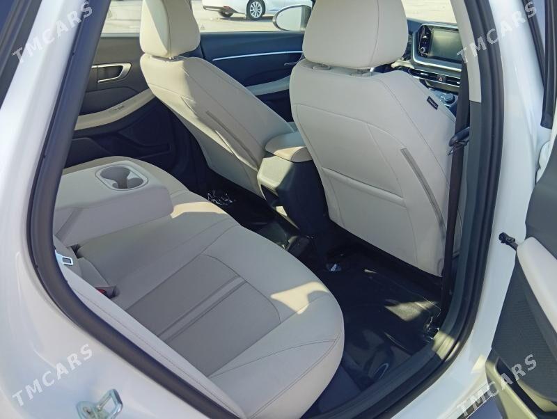 Hyundai Sonata 2021 - 265 000 TMT - "Altyn Asyr" Gündogar bazary (Jygyllyk) - img 7