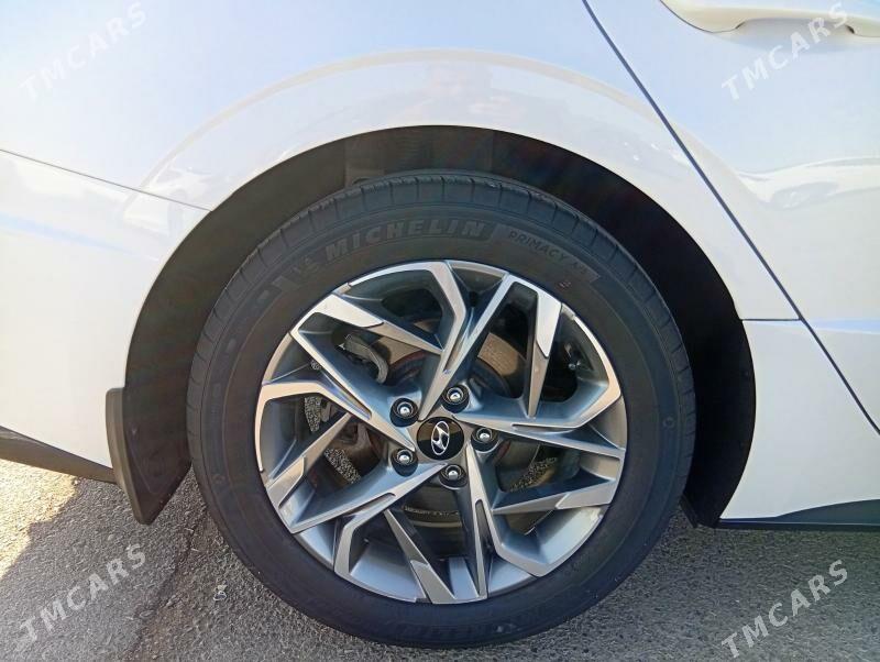 Hyundai Sonata 2021 - 265 000 TMT - "Altyn Asyr" Gündogar bazary (Jygyllyk) - img 8