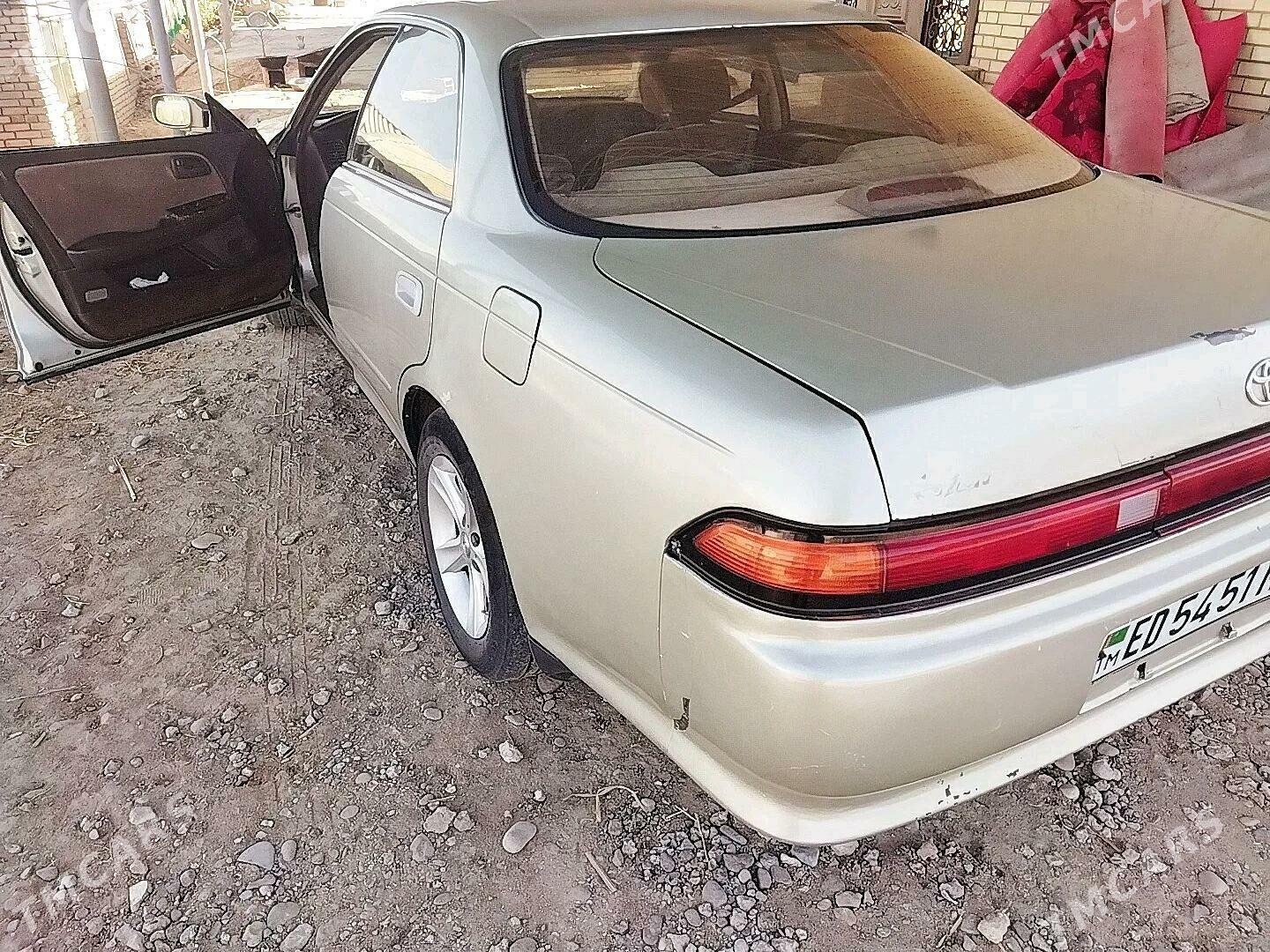 Toyota Mark II 1993 - 42 000 TMT - Sakarçäge - img 6